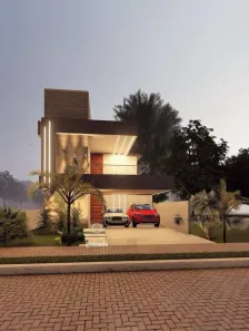 Casa de Condomínio com 4 Quartos à venda, 254m² no Jacundá, Aquiraz