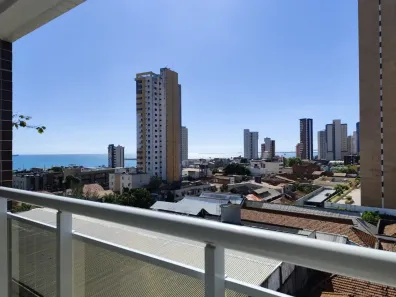 Apartamento com 2 Quartos à venda, 54m² no Praia de Iracema, Fortaleza