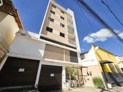 Apartamento com 2 Quartos à venda, 54m² no Mariano Procópio, Juiz de Fora
