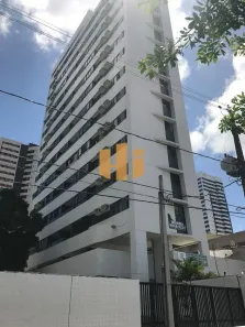 Apartamento com 3 Quartos para alugar, 92m² no Torre, Recife