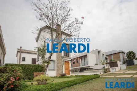 Casa de Condomínio com 4 Quartos à venda, 416m² no Tamboré, Santana de Parnaíba