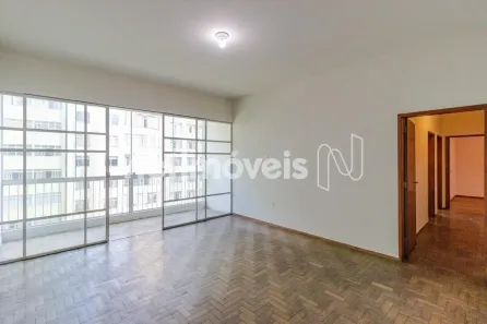 Apartamento com 3 Quartos à venda, 118m² no Centro, Belo Horizonte