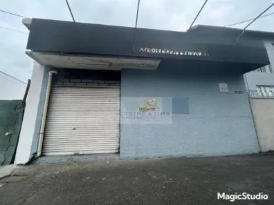 Galpão/Depósito/Armazém à venda, 278m² no Santana, São José dos Campos