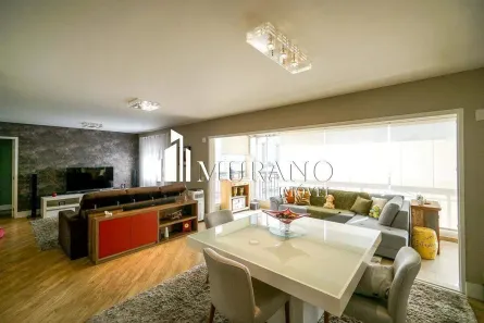 Apartamento com 3 Quartos à venda, 172m² no Vila Gomes Cardim, São Paulo