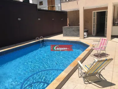 Sobrado com 3 Quartos à venda, 349m² no Vila Rosália, Guarulhos