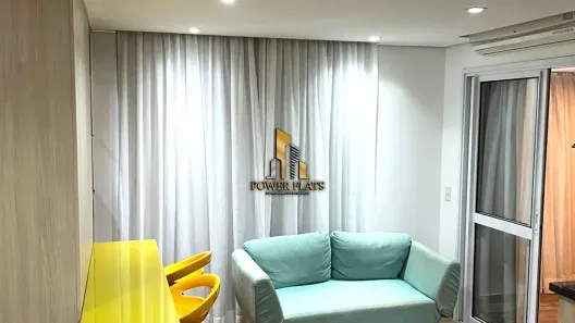 Apartamento com 2 Quartos para alugar, 44m² no Vila Olímpia, São Paulo