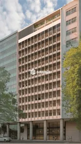 Apartamento com 1 Quarto à venda, 33m² no Centro, Rio de Janeiro