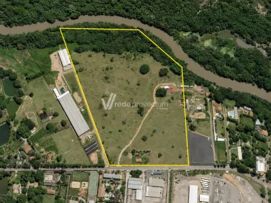 Lote/Terreno à venda, 86413m² no Contendas, Valinhos