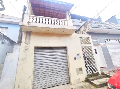 Sobrado com 3 Quartos à venda, 90m² no Lauzane Paulista, São Paulo