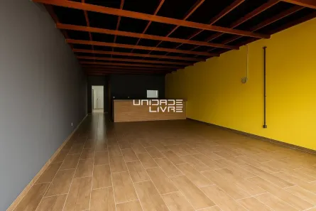 Ponto Comercial para alugar, 125m² no Vila Hélio, Mogi das Cruzes