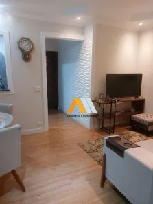 Apartamento com 2 Quartos à venda, 54m² no Vila Haro, Sorocaba