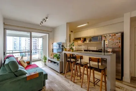 Apartamento com 2 Quartos à venda, 65m² no Sumaré, São Paulo