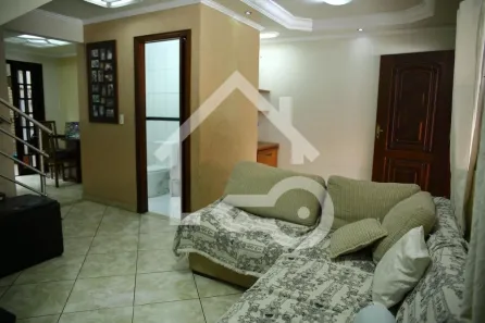 Casa de Condomínio com 3 Quartos à venda, 130m² no Demarchi, São Bernardo do Campo