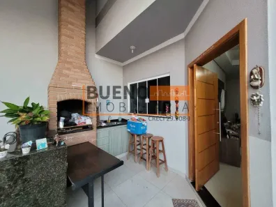 Casa com 3 Quartos à venda, 98m² no Parque Universitário, Americana