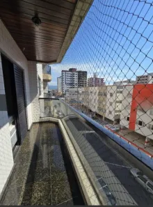 Apartamento com 2 Quartos à venda, 93m² no Tupi, Praia Grande