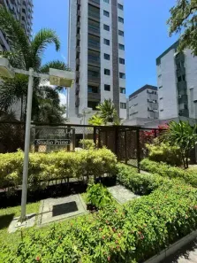 Apartamento com 1 Quarto à venda, 32m² no Espinheiro, Recife