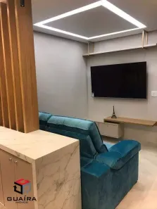 Apartamento com 2 Quartos à venda, 40m² no Vila Floresta, Santo André