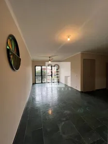 Apartamento com 3 Quartos para alugar, 116m² no Jardim Macedo, Ribeirão Preto