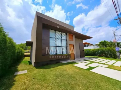 Casa de Condomínio com 4 Quartos à venda, 237m² no Ebenezer, Gravatá
