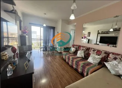 Apartamento com 2 Quartos para venda ou aluguel, 60m² no Jardim Flor da Montanha, Guarulhos