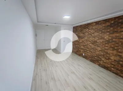Sala Comercial com 1 Quarto à venda, 37m² no Icaraí, Niterói