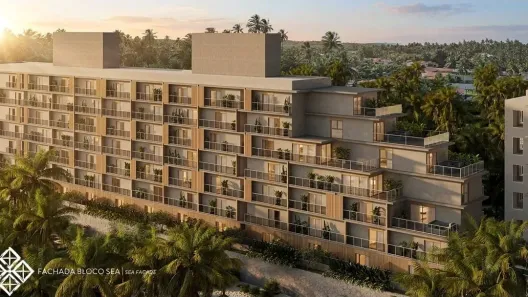 Apartamento com 1 Quarto à venda, 29m² no , Maragogi