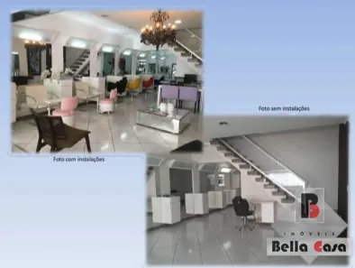 Imóvel Comercial para alugar, 213m² no Jardim Anália Franco, São Paulo