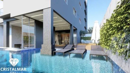 Apartamento com 3 Quartos à venda, 163m² no Centro, Itapema