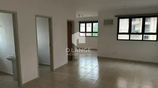 Sala Comercial para alugar, 70m² no Vila Itapura, Campinas