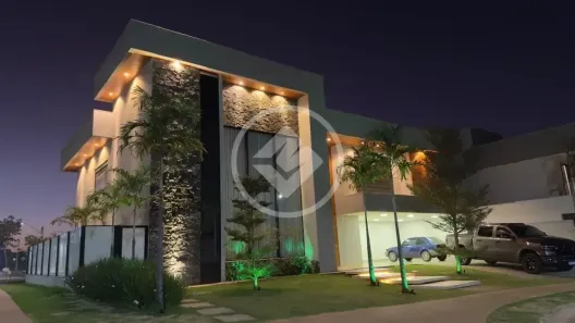 Casa de Condomínio com 4 Quartos à venda, 348m² no Parqville Pinheiros, Aparecida de Goiânia