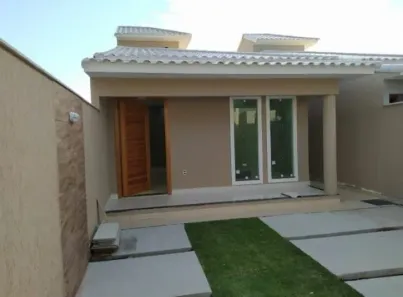 Casa com 3 Quartos à venda, 99m² no Jardim Atlântico Leste (Itaipuaçu), Maricá