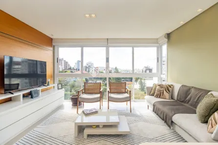 Apartamento com 2 Quartos à venda, 68m² no Petrópolis, Porto Alegre