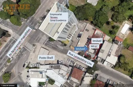 Imóvel Comercial com 1 Quarto à venda, 210m² no Boa Vista, Recife