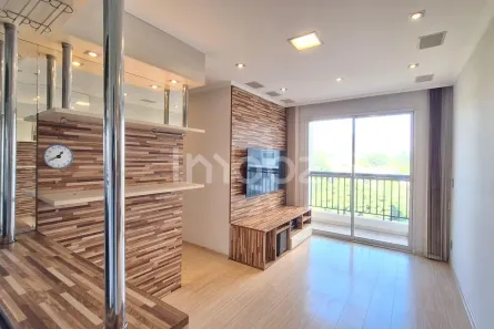 Apartamento com 2 Quartos à venda, 49m² no Vila Anastácio, São Paulo