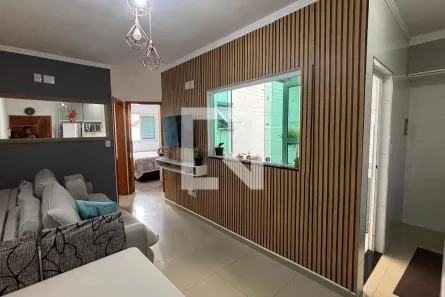 Apartamento com 2 Quartos à venda, 47m² no Parque Erasmo Assunção, Santo André
