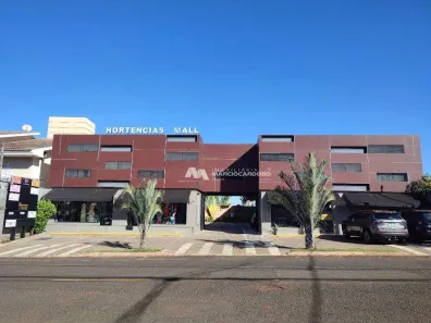 Sala Comercial para alugar, 39m² no Jardim dos Seixas, São José do Rio Preto