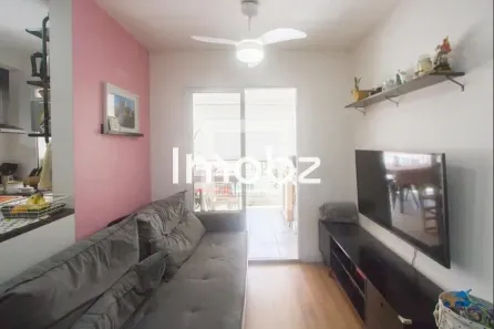 Apartamento com 2 Quartos à venda, 58m² no Jardim Portal I e II, São Paulo