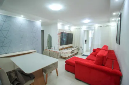 Apartamento com 3 Quartos para alugar, 76m² no Mooca, São Paulo