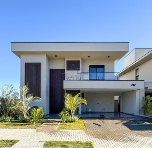 Casa de Condomínio com 4 Quartos à venda, 350m² no Loteamento Residencial Arborais, Campinas