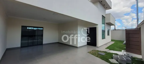 Casa com 3 Quartos à venda, 131m² no Residencial Vale do Sol, Anápolis
