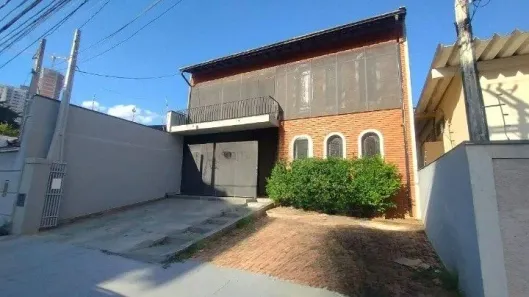 Imóvel Comercial com 1 Quarto para alugar, 200m² no Chácara da Barra, Campinas