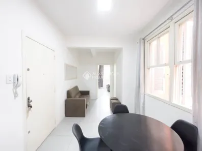Apartamento com 1 Quarto para alugar, 40m² no Independência, Porto Alegre