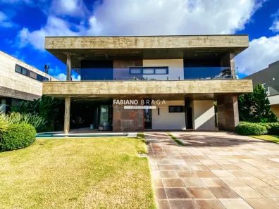 Sobrado com 5 Quartos à venda, 424m² no Maristela, Xangri-Lá