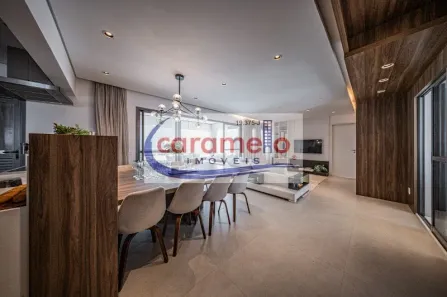 Apartamento com 3 Quartos à venda, 147m² no Perdizes, São Paulo