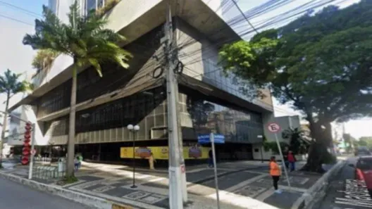 Sala Comercial à venda, 61m² no Centro, Fortaleza