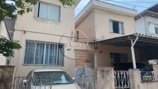 Sobrado com 5 Quartos à venda, 209m² no Mooca, São Paulo
