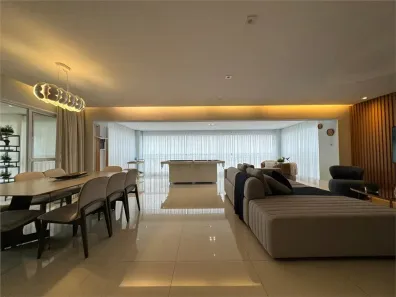 Apartamento com 4 Quartos para venda ou aluguel, 260m² no Santa Teresinha, São Paulo