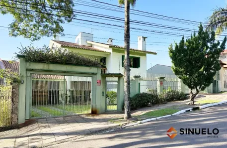 Casa com 3 Quartos para alugar, 455m² no Primavera, Novo Hamburgo