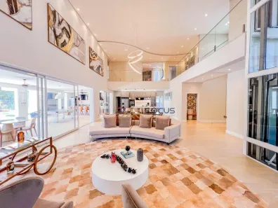 Casa de Condomínio com 4 Quartos à venda, 686m² no Aglomeração Urbana de Jundiaí, Cabreúva
