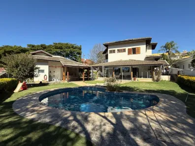 Casa de Condomínio com 4 Quartos à venda, 330m² no Vista Alegre, Vinhedo